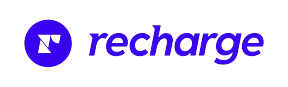 Recharge logo