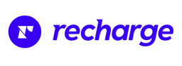 Recharge logo